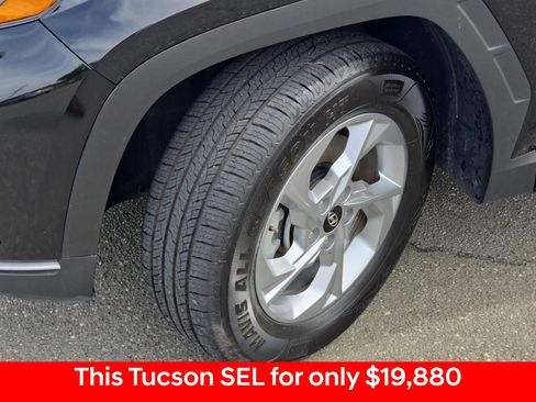 Used 2024 Hyundai Tucson SEL AWD/4WD image 39