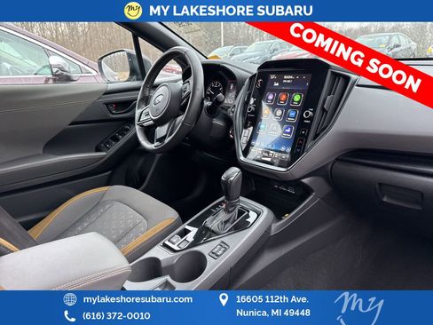 Used 2025 Subaru Crosstrek 2.5i Sport image 16