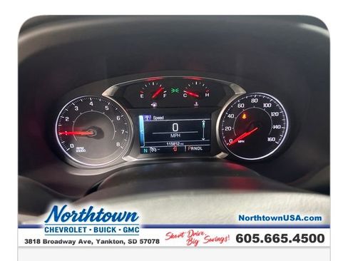Used 2019 GMC Acadia SLT image 16