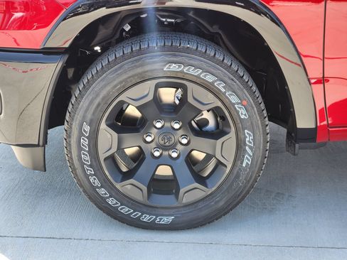 New 2026 RAM 1500 Lone Star AWD/4WD image 11