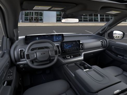 New 2026 Ford Expedition Max Platinum w/ Stealth Performance Package AWD/4WD image 9