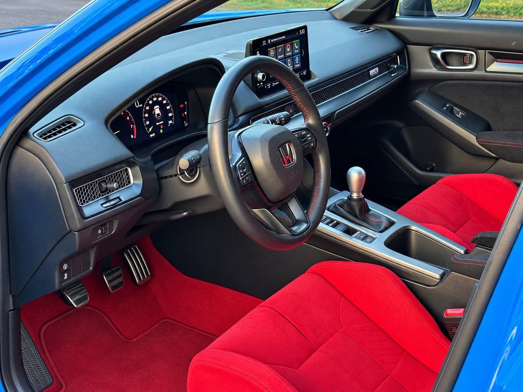 Used 2023 Honda Civic Type R image 15