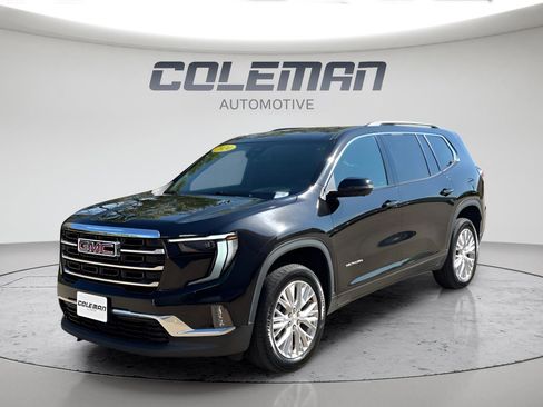 Certified 2024 GMC Acadia Elevation image 1