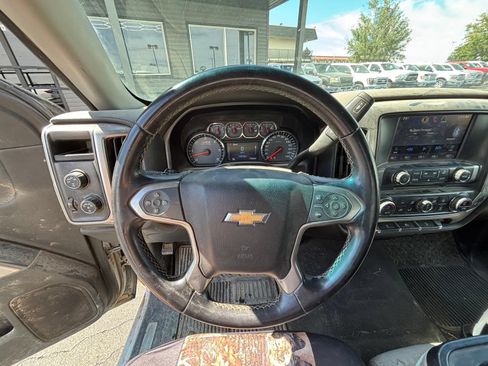 Used 2014 Chevrolet Silverado 1500 LT w/ LT Convenience Package AWD/4WD image 8