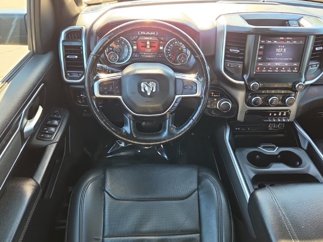 Used 2019 RAM 1500 Big Horn AWD/4WD image 14