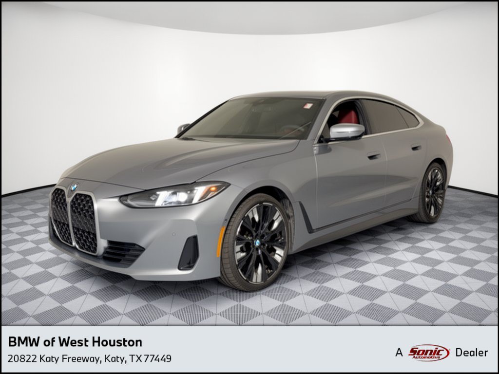 Certified 2025 BMW 430i w/ Premium Package RWD image 1