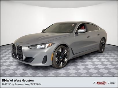 Certified 2025 BMW 430i w/ Premium Package