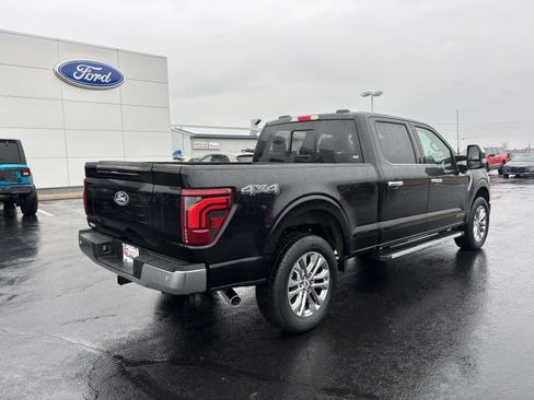 New 2025 Ford F150 Lariat w/ Equipment Group 502A High image 7