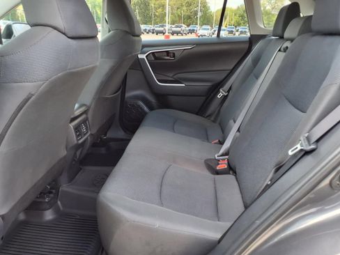 Certified 2025 Toyota RAV4 LE FWD image 18