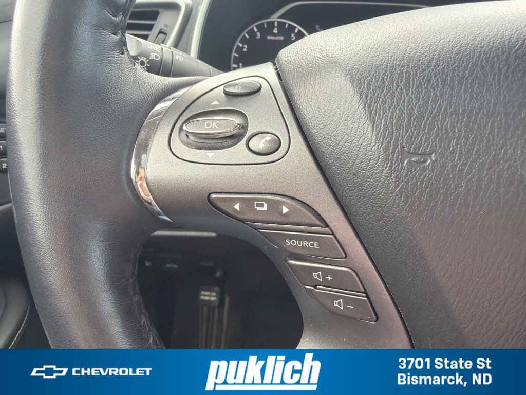 Used 2020 Nissan Murano Platinum AWD/4WD image 8