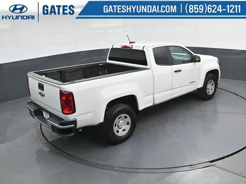 Used 2016 Chevrolet Colorado W/T w/ WT Convenience Package image 40