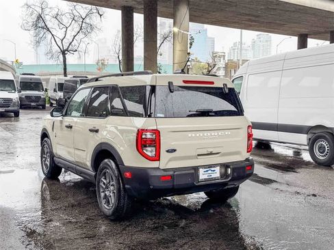 New 2025 Ford Bronco Sport Big Bend image 6