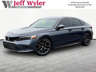 Used 2024 Honda Civic Sport Touring video 1