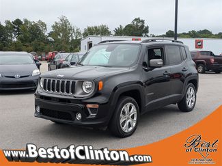 Used 2019 Jeep Renegade Limited image 1