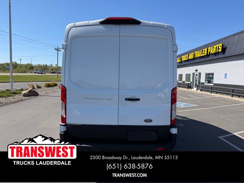 Used 2023 Ford Transit 250 Medium Roof AWD w/ Load Area Protection Package image 4