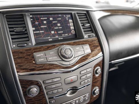 Used 2020 Nissan Armada SL w/ Premium Package RWD image 20
