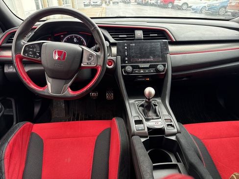 Used 2018 Honda Civic Type R image 7