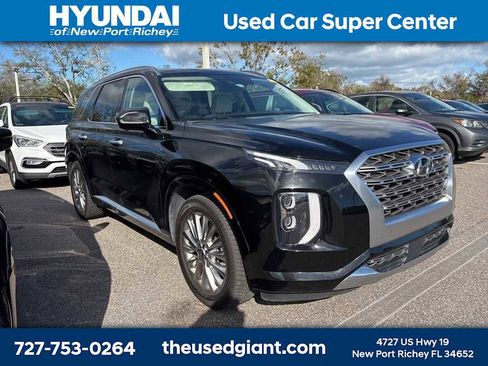 Used 2020 Hyundai Palisade Limited image 4
