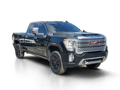Used 2022 GMC Sierra 2500 Denali w/ Denali Black Diamond Edition