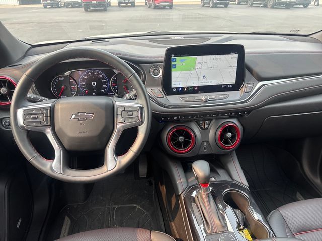 Used 2024 Chevrolet Blazer RS w/ Driver Confidence II Package AWD/4WD image 15