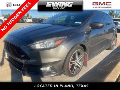 Used 2018 Ford Focus ST
