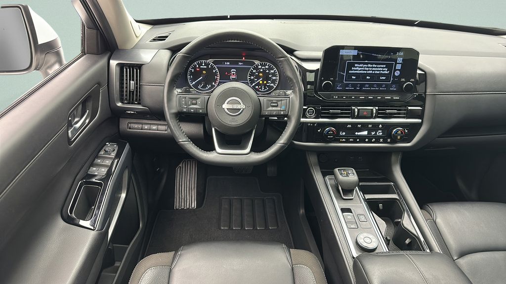 Used 2024 Nissan Pathfinder SL w/ SL Premium Package AWD/4WD image 11