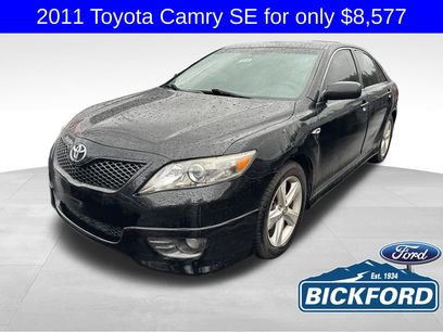 Used 2011 Toyota Camry SE