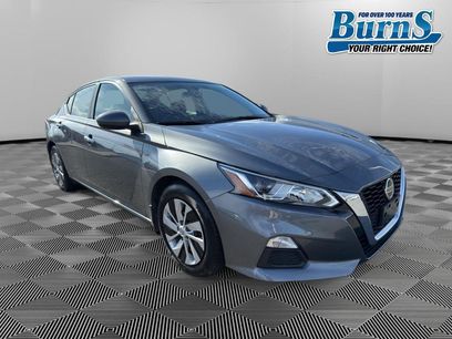 Used 2020 Nissan Altima 2.5 S