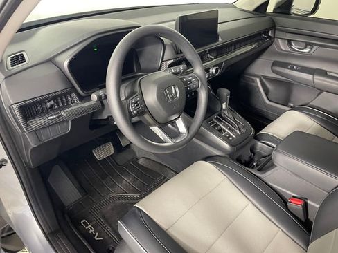 Certified 2026 Honda CR-V EX image 3
