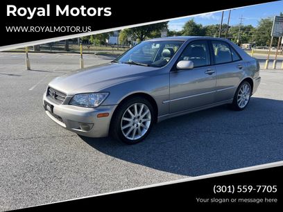 Used 2003 Lexus IS 300