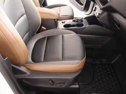 Used 2024 Ford Bronco Sport Outer Banks w/ Tech Package image 14