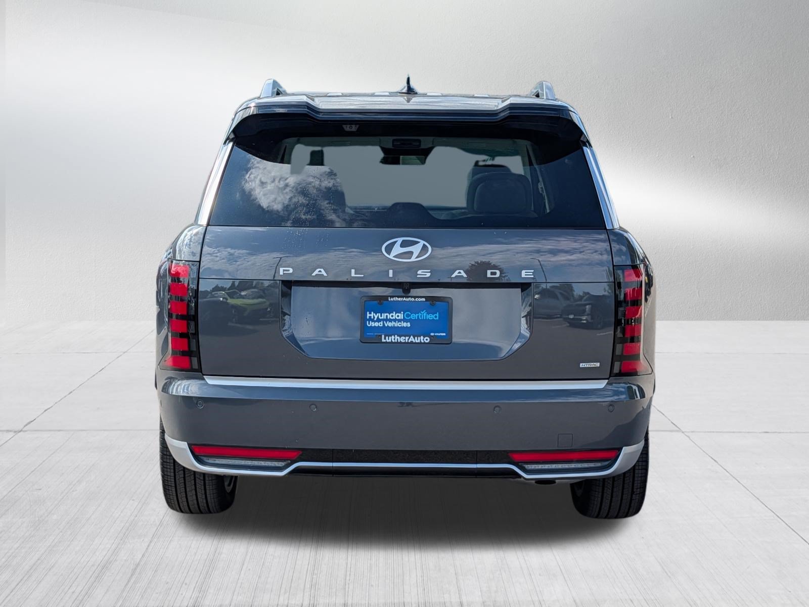 Certified 2026 Hyundai Palisade Calligraphy AWD/4WD image 6