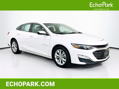 Used 2023 Chevrolet Malibu LT FWD image 1