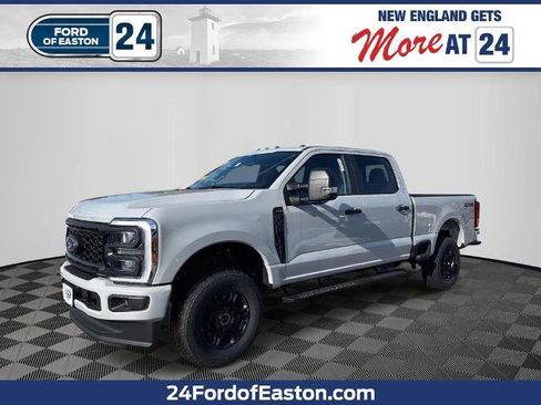New 2026 Ford F350 XL w/ STX Appearance Package AWD/4WD image 1