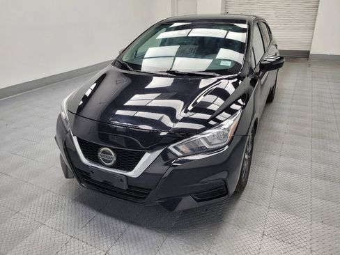 Used 2021 Nissan Versa SV FWD image 15