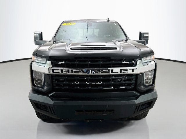 Used 2020 Chevrolet Silverado 2500 LTZ w/ LTZ Convenience Package AWD/4WD image 2