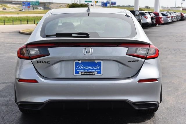 New 2026 Honda Civic Sport image 6