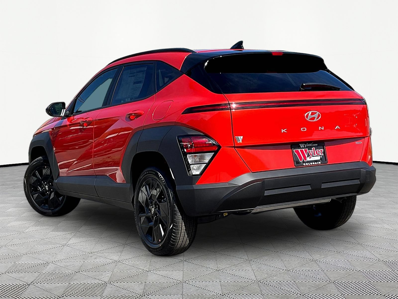 New 2027 Hyundai Kona SEL Sport AWD/4WD image 4