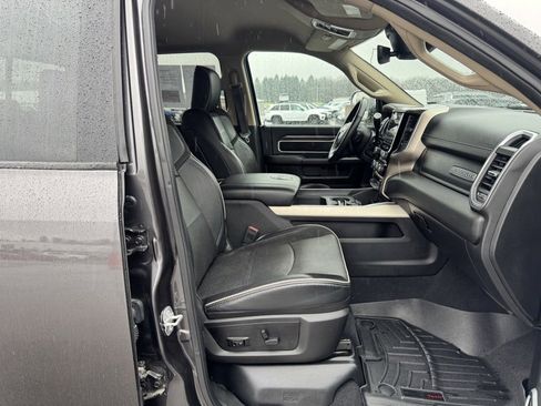 Used 2019 RAM 2500 Laramie image 36
