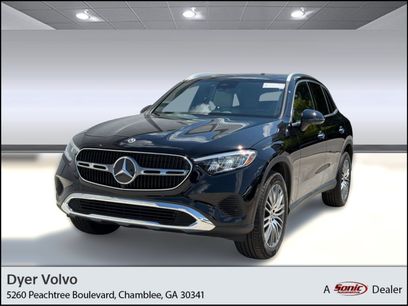 Used 2024 Mercedes-Benz GLC 300 4MATIC
