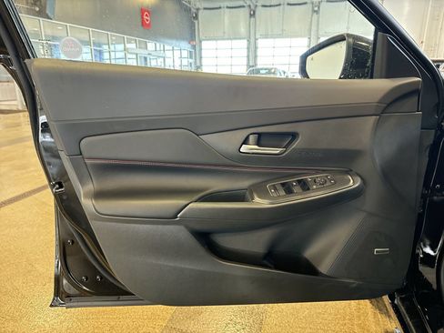 New 2026 Nissan Sentra SR w/ SR Premium Package FWD image 20
