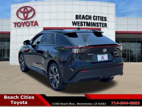Certified 2023 Toyota bZ4X FWD w/ Weather Package image 8