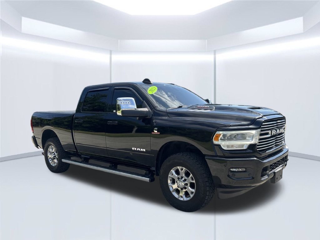 Used 2023 RAM 2500 Laramie AWD/4WD image 3