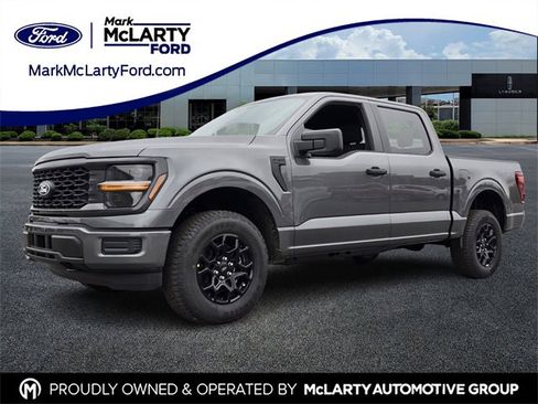 New 2026 Ford F150 STX image 1