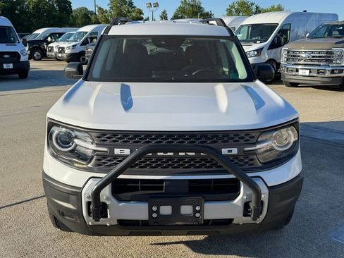 Used 2025 Ford Bronco Sport Big Bend AWD/4WD image 2