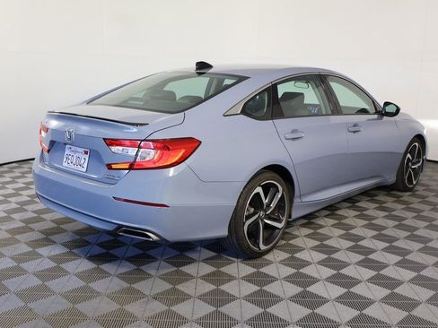 Used 2022 Honda Accord Sport Special Edition image 4