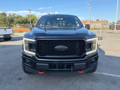 Used 2020 Ford F150 XLT w/ Equipment Group 302A Luxury AWD/4WD image 7