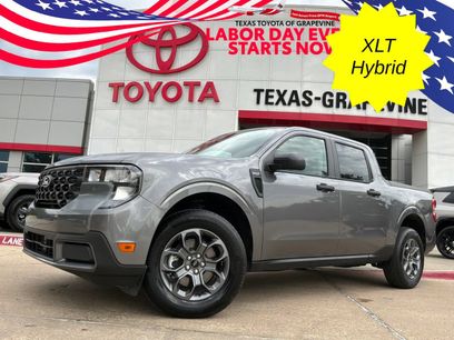 Used 2026 Ford Maverick XLT