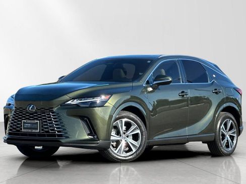 Certified 2023 Lexus RX 350 350h Premium Plus image 2