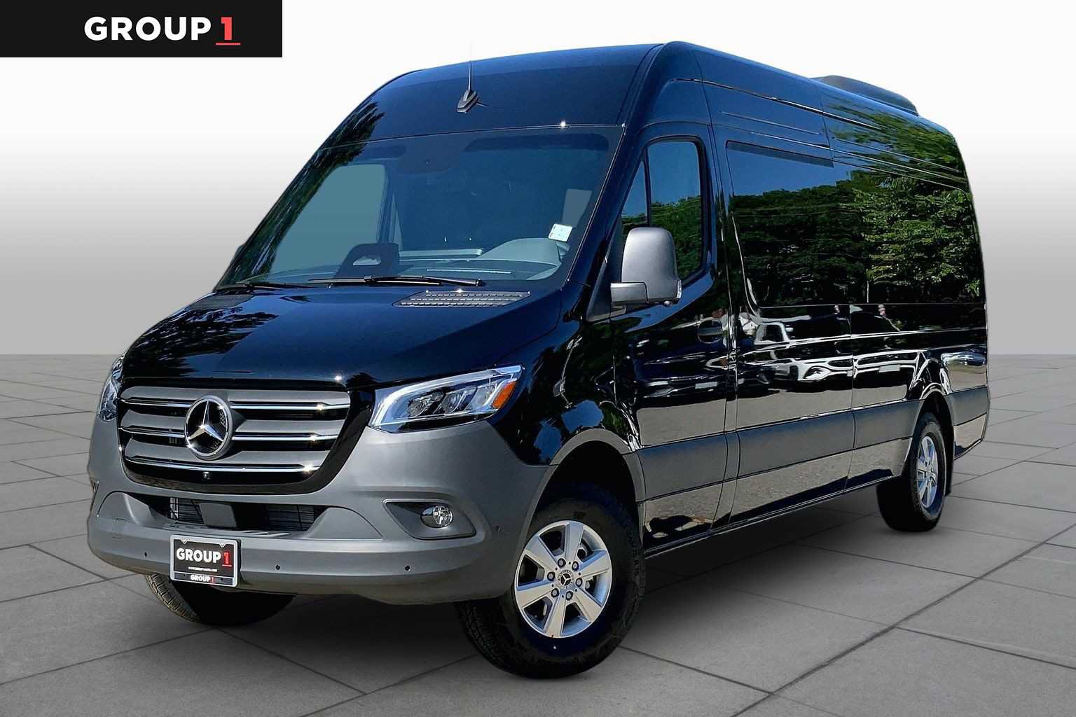 New 2026 Mercedes-Benz Sprinter 2500 image 1